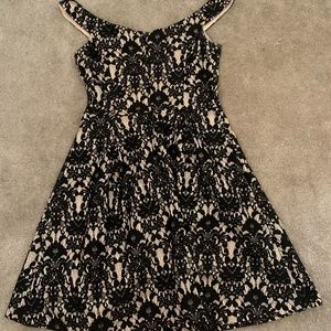 Francescas dress size small